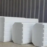 یونولیت سقفی و تیرچه