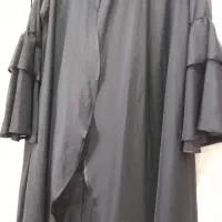 مانتو حریر مجلسی
