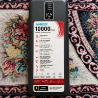 پاور بانک آنکر 10000 اکبند اصل