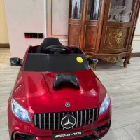 ماشین شارژی بنز