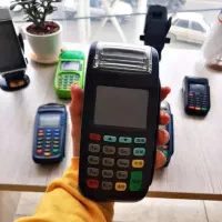کارتخوان سیار مدل newpos 8210
