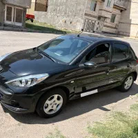 207 مدل ۱۴۰۳ اتومات