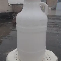 دبه پلاستیکی ۱۰ و ۱۵ لیتری
