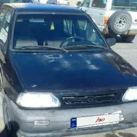 پراید سرمه ای 82 کاربرات