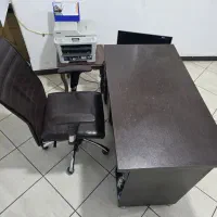 صندلی انتظار میز کامپیوتر صندلی چرخدار