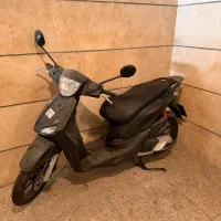 موتور پیاجیو لیبرتی 150s