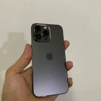 ایفون 13 پرو 256 گیگ دوسیم zaa سریm