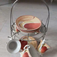 قهوه خوری وشکلات خوری