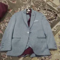 کت و شلوار پسرانه