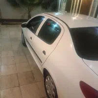 پژو 206 sd|خودرو سواری و وانت|تهران, ظهیرآباد|دیوار