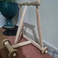 واکر چوبی( ره و ره وه)