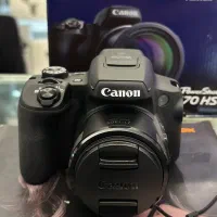 دوربین عکاسی کانن Canon PowerShot SX70 HS