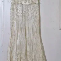 لباس مجلسی شیک و بلند