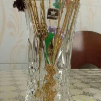 گلدان کریستال