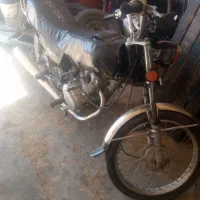 موتور 125 مزایده فقط صفحه کمه