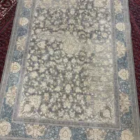 دو عدد فرش کاملا سالم و نو