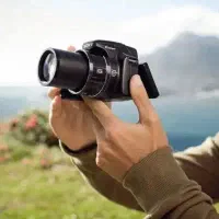 دوربین عکاسی و فیلمبرداری hx1سونی