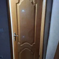 درب چوبی از هر مدلی با هر کیفیت موجوده