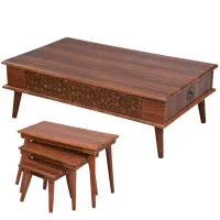 میز وسط و عسلی