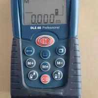 متر لیزری بوش ۴۰ متری