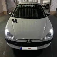 ۲۰۶ تیپ ۵ مدل ۹۶