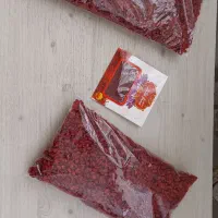 فروش زرشک پفکی درجه ۱ و زعفران ممتاز قائنات