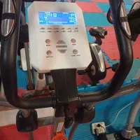 تردمیل اسکی و دوچرخه