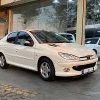 206 v19 مدل ۸۹ سفارشی