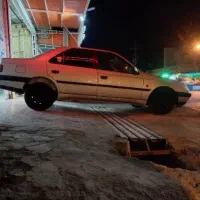 پژو۴۰۵ دوگانه فابریک