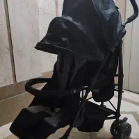 کالسکه دوقلو خارجی سامر عصایی
