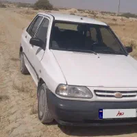 پراید مدل ۸۹