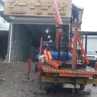 چرثقیل غلامی