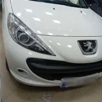 پژو 207 tu 3