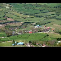 فروش زمین ویلایی با ویو جنگلی روستای جیربند