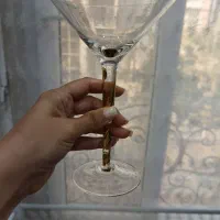گیلاس کوکتل خوری یا مارتینی