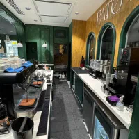 تجهیزات کافه بیکری