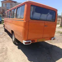 مینی بوس بنز مدل۶۴