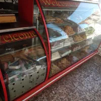 یخچال ویترینی