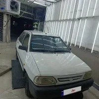 پراید مدل ۹۰