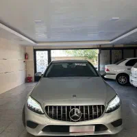 بنز   c300 مدل 2021 پلاک گذر ارس