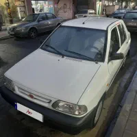 پراید ۱۳۱ مدل ۹۶