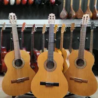 گیتار کلاسیک PARSI گالری موسیقی آرتیا