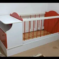 تخت کودک و نوجوان آپادانا