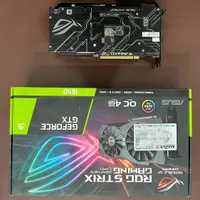 کارت گرافیک Asus ROG GTX 1650|قطعات و لوازم جانبی رایانه|تهران, تاکسیرانی|دیوار