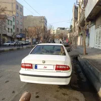 سمند lx|خودرو سواری و وانت|قدس, شهر‌قدس|دیوار