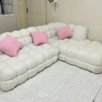 مبل پفکی همراز