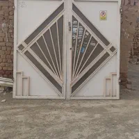 درب حیاط