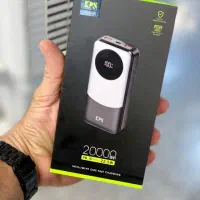 پاور بانک kps و شیائومی Redmi