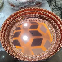 تعداد محدود فروش سینی ۳ پارچه. تعداد محدود