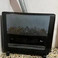 بخاری گازی در حد نو
